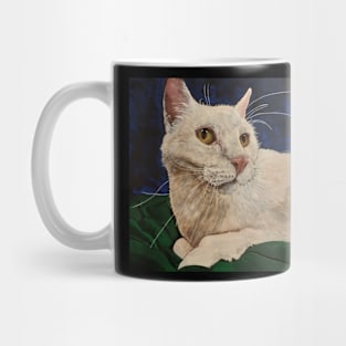 Angel Cat Mug